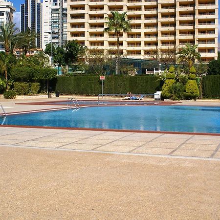 Apartamentos Paraiso 10 Benidorm Exterior foto