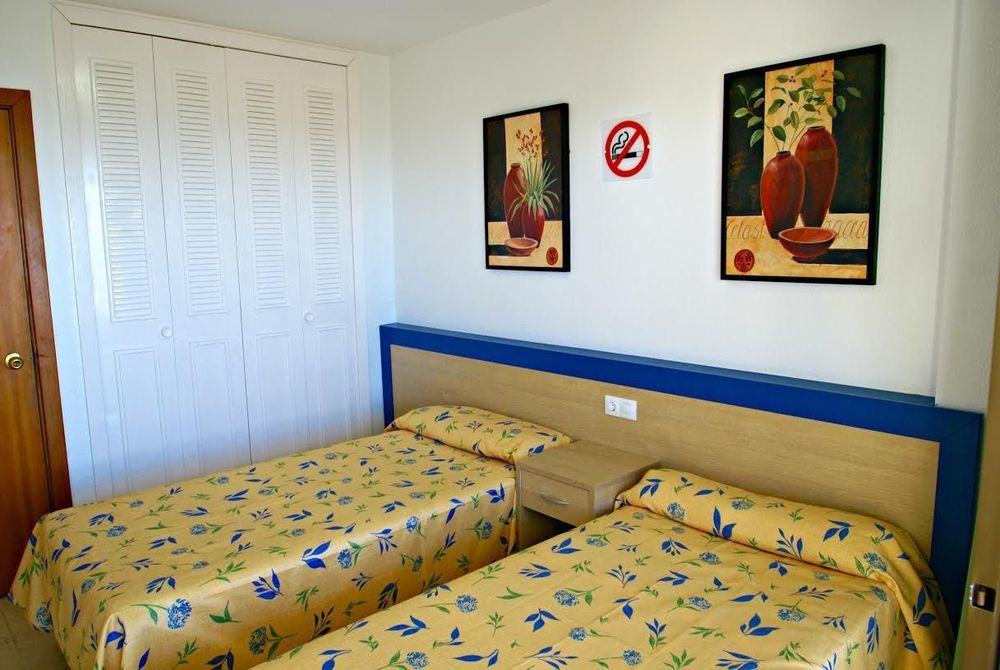 Apartamentos Paraiso 10 Benidorm Exterior foto